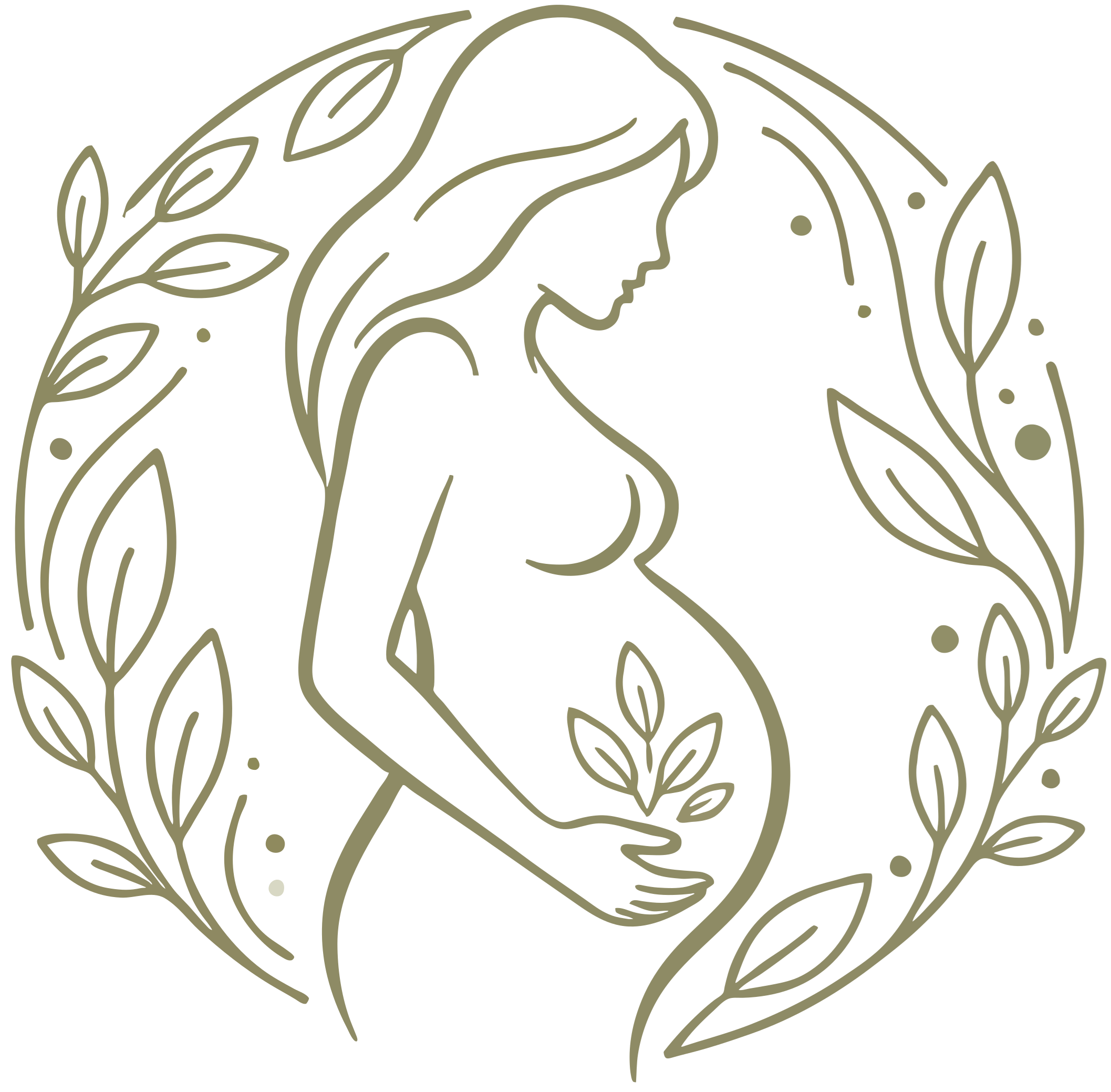 Hebamme Judith Brinkers